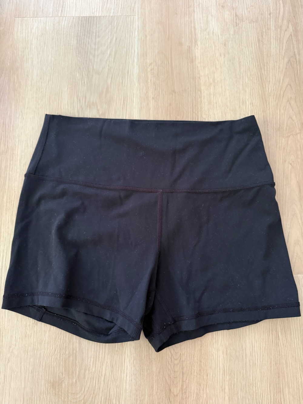 Lululemon Align HR Short 4” inseam size 12